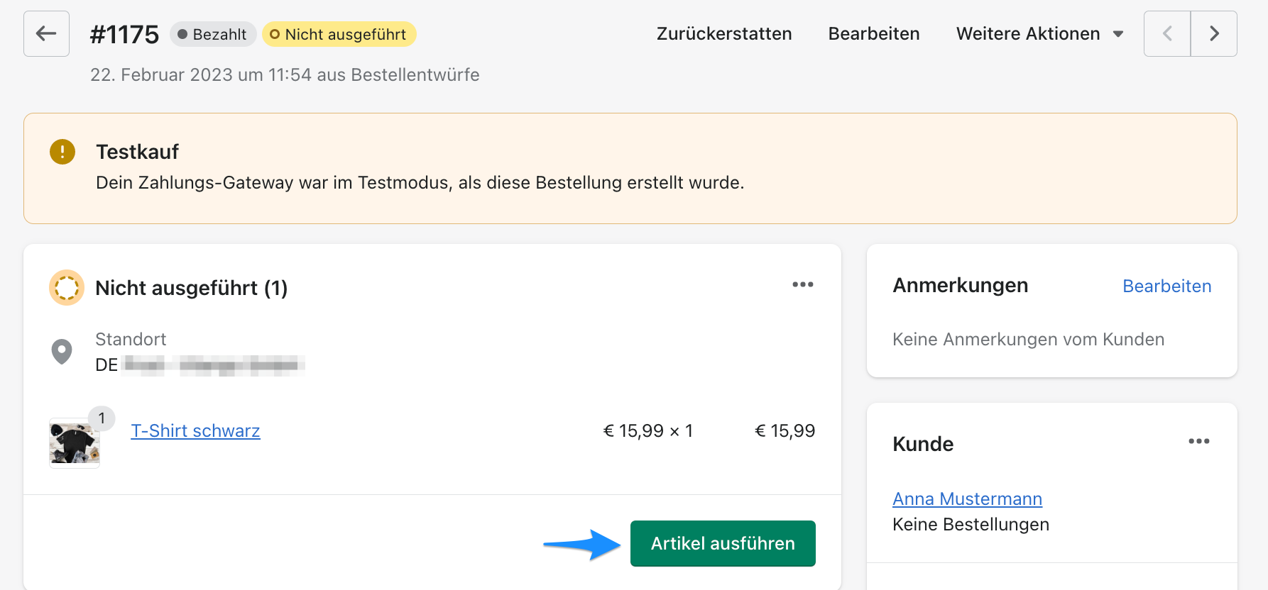 Einzel label 1 Einzel label 1