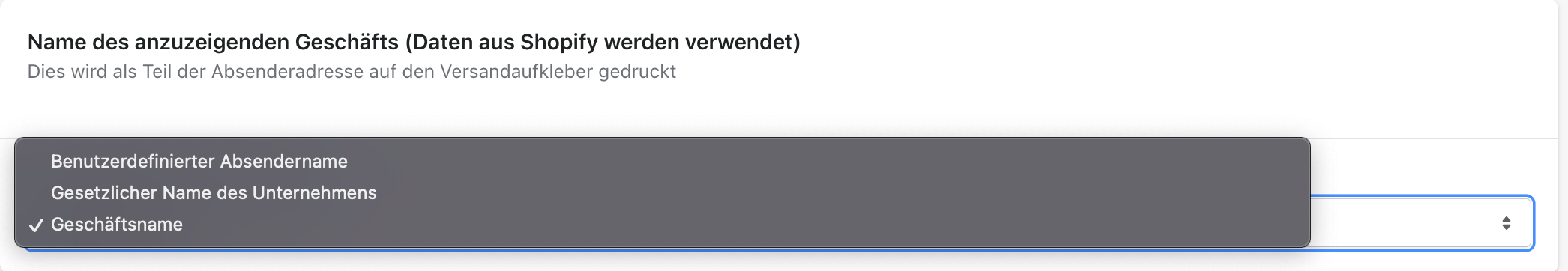 Einstellungen 2 Einstellungen 2