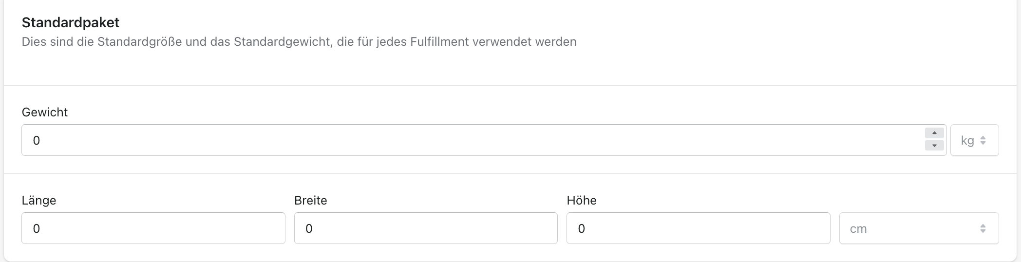 Einstellungen 4 Einstellungen 4
