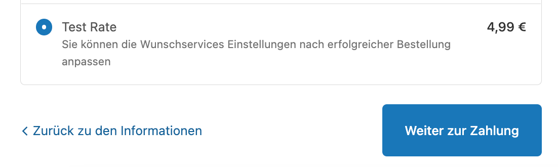 Wunschservices 11 Wunschservices 11