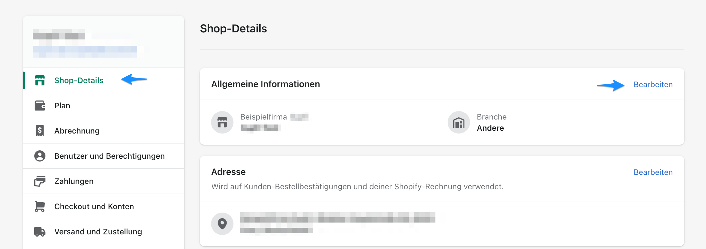 Shopify general 2 Shopify general 2