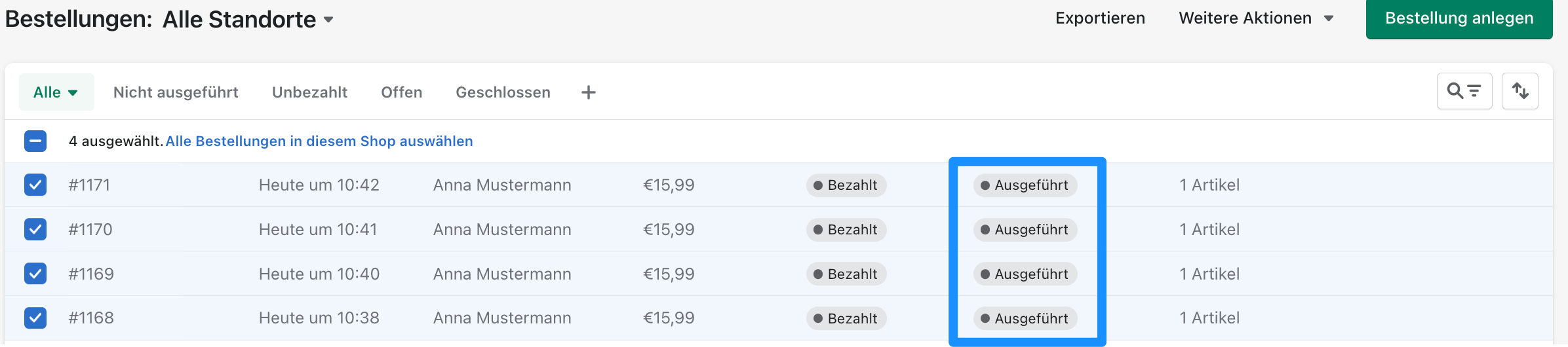 Bulk labels 3