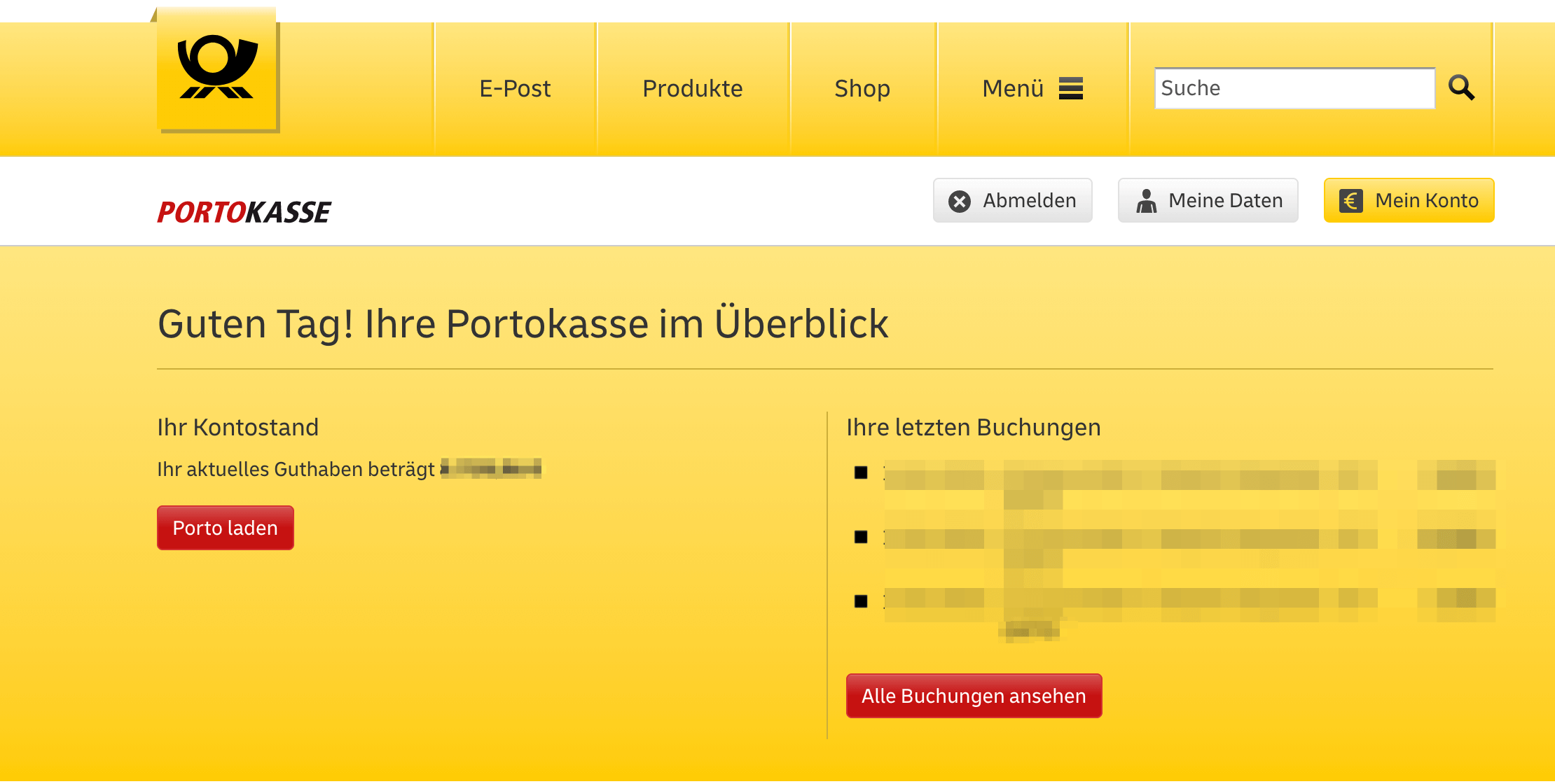 Internetmarke 1 Internetmarke 1