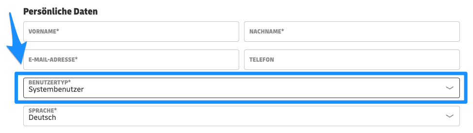 System user 4 System user 4